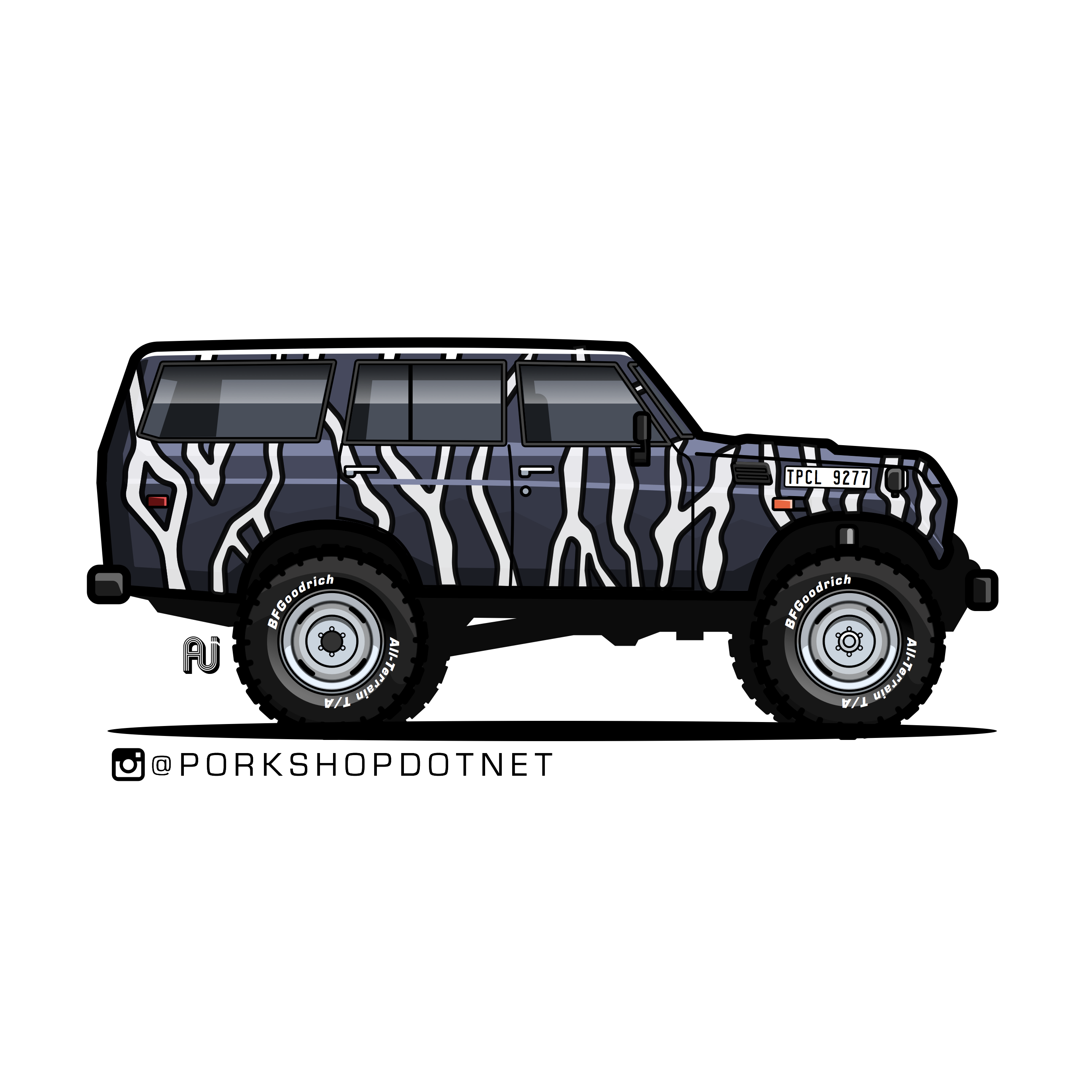 Welcome to the Porkshop Ltd Co